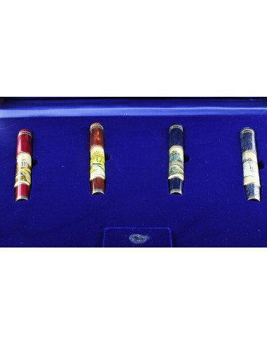 Ancora "Four Seasons" LE Fountain Pen Set - 09/25 sur le site 