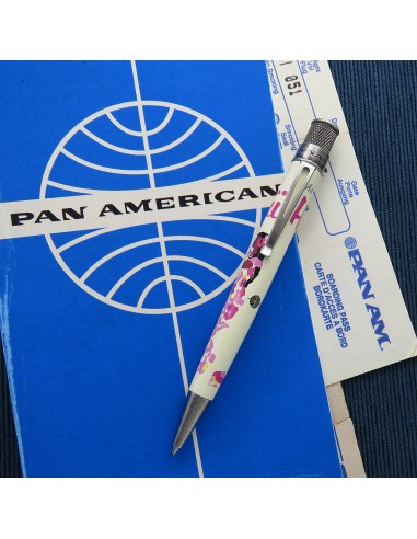 Retro 51 Pan Am Hawaii Poster Rollerball Pen |  PARR-2382 pas cheres