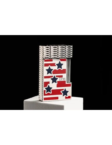 S.T. Dupont Line 2 Declaration of Independence Lighter sur le site 