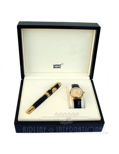 Montblanc Han Wu-Ti Ateliers Prives Limited Edition Pen and Watch Set 81/88 Venez acheter