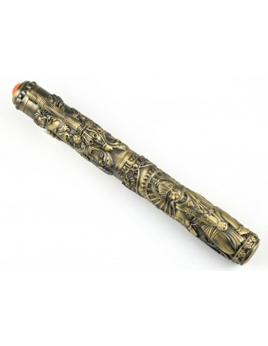 Magna Carta Hanuman Limited Edition Fountain Pen en linge