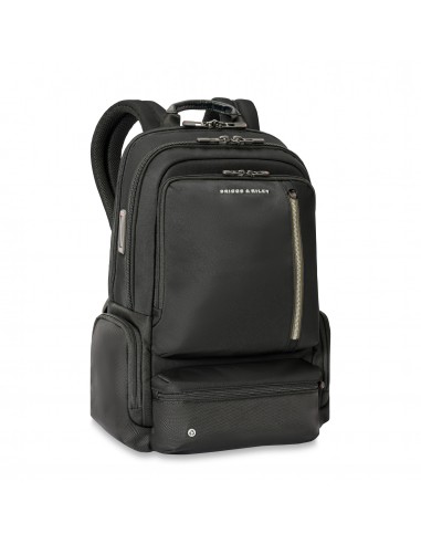 HTA Large Cargo Black Backpack À commander