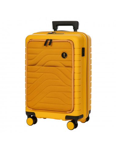 Ulisse B/Y Mango Expandable Carry-On w/Pocket l'évolution des habitudes 