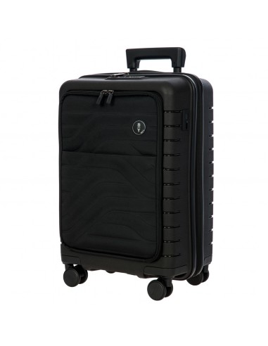 Ulisse B/Y Expandable Carry-On w/Pocket de France