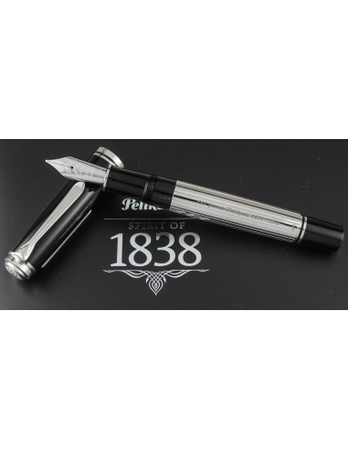 Pelikan Spirit of 1838 Ltd. Ed. FP 180th Anniversary - FACTORY SEALED! 110/180 français