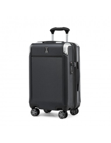 Platinum® Elite Carry-On Expandable Hardside Spinner les ctes