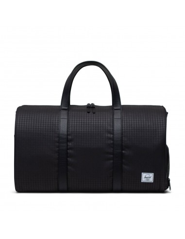 Novel Duffle - Houndstooth Emboss 50-70% off 