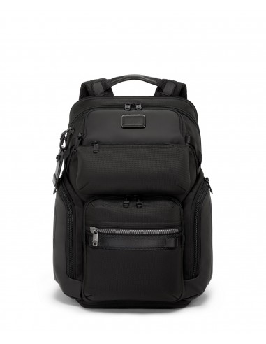 ALPHA BRAVO Black Nomadic Backpack de pas cher