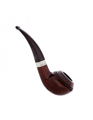 Dunhill Amber Root Seven Swans a-Swimming Limited Edition Christmas Pipe 2024