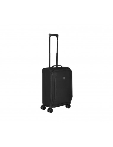 Crosslight Frequent Flyer Plus Softside Carry-On la chaussure