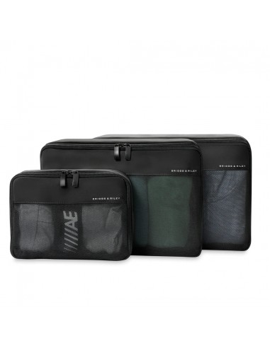 Carry-On Compression Packing Cube Set - Black Venez découvrir notre 