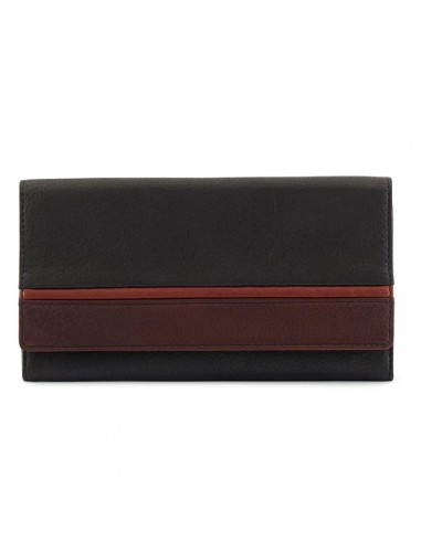 Cashmere Leather Clutch Wallet chez Cornerstreet bien 