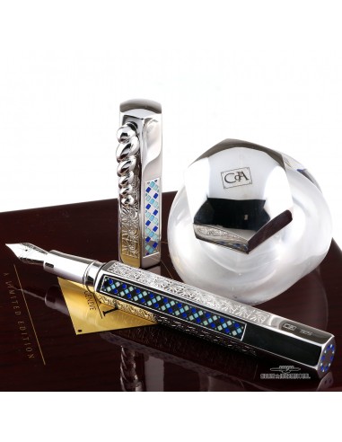 Caran d' Ache La Modernista Limited Edition Fountain Pen de la marque