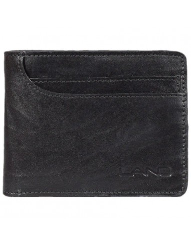 Leather Front Pocket Wallet Paris Déstockage Promo