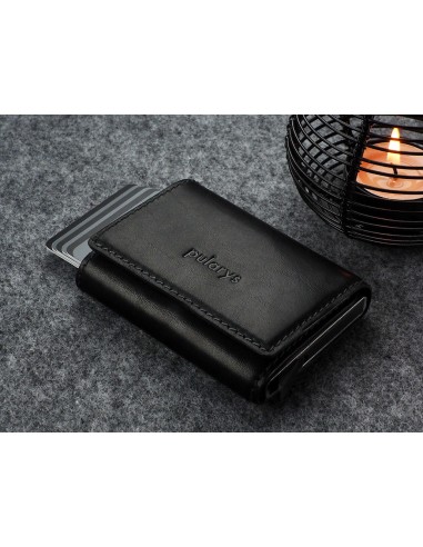 COLORADO RFID WALLET - Insider Line - Black du meilleur 