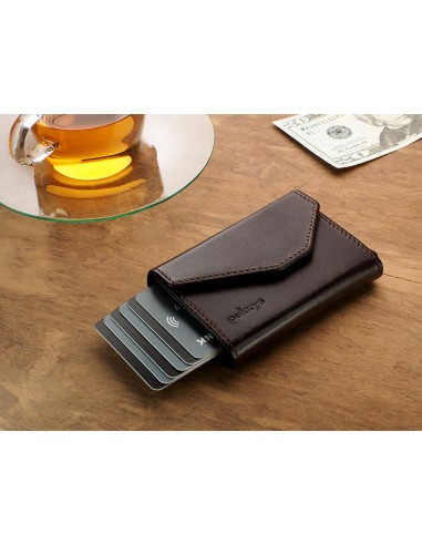 RAVEN RFID WALLET - Brown À commander