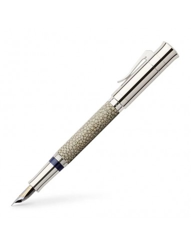 Graf von Faber Castell 2005 Pen of the Year Olive Galuchat (Stingray) Fountain Pen vous aussi creer 