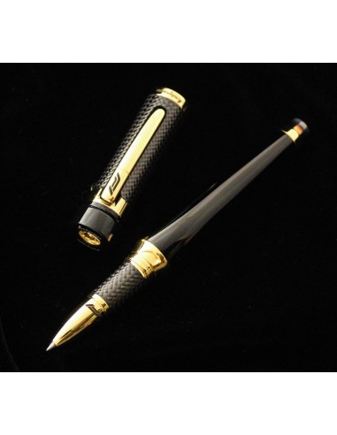 Montegrappa F1 Speed Limited Edition Podium Black Rollerball Pen pour bénéficier 