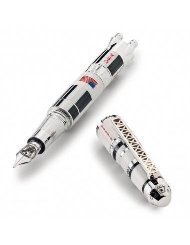 Montegrappa Moon Landing 50th Anniversary Limited Edition Comment ça marche