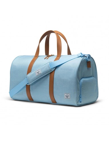 Herschel Novel Duffle - Bluebell Crosshatch-43L pas cheres