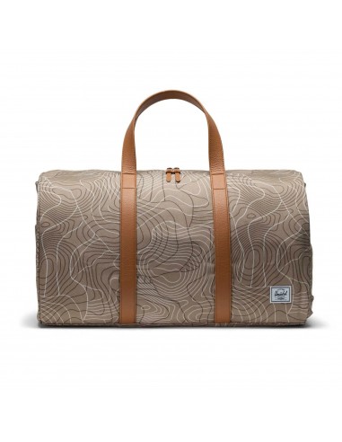 Herschel Novel Duffle - Twill Topography - 43L Livraison rapide