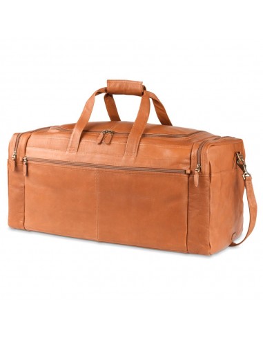 DORADO COLOMBIAN LEATHER MEDIUM PACKING DUFFEL votre