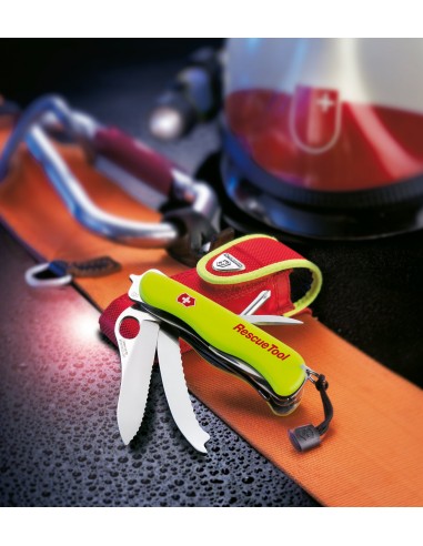 SWISS ARMY - THE RESCUE TOOL de votre