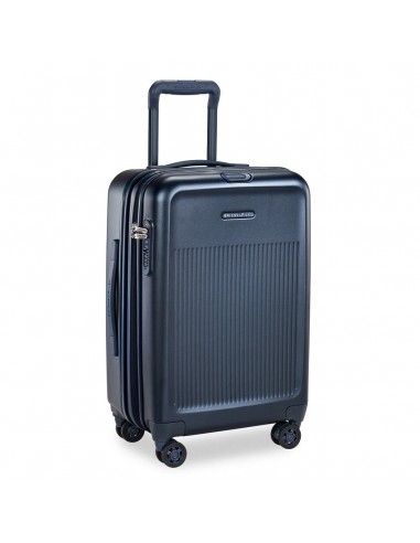 BRIGGS & RILEY SYMPATICO DOMESTIC CARRY-ON SPINNER Paris Déstockage Promo