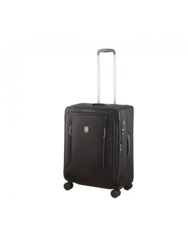 VICTORINOX WERKS TRAVELER 6.0 LUGGAGE - MEDIUM UPRIGHT CASE d'Europe débarque