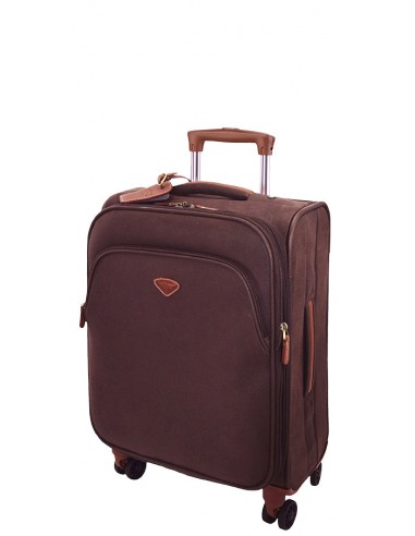 JUMP PARIS UPPSALA 22" EXPANDABLE CARRY-ON SPINNER SUITCASE pas cher