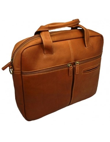 DayTrekr Leather Slim Laptop Brief ouvre sa boutique