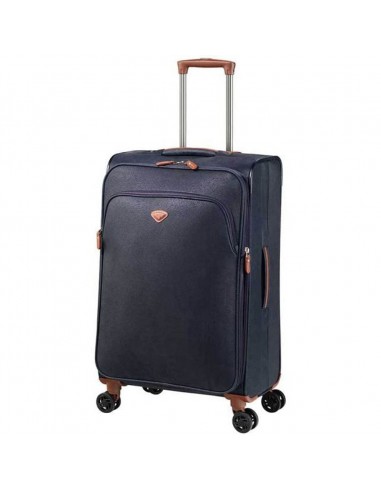 Jump Paris Uppsala Dual-Wheel Medium Expandable Spinner Suitcase Les êtres humains sont 