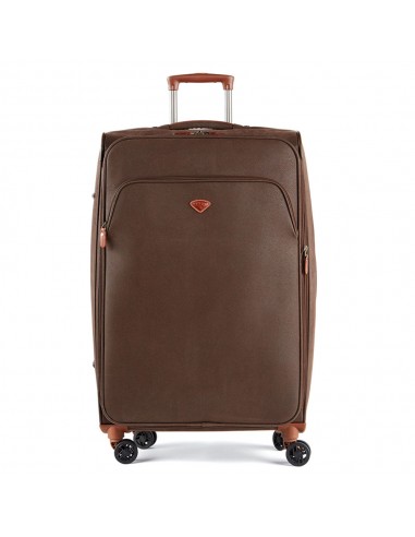 Jump Paris Uppsala Dual-Wheel Large Expandable Spinner Case s'inspire de l'anatomie humaine