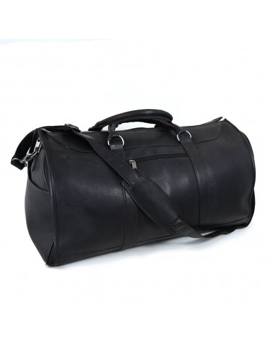 DayTrekr Leather Suiter Duffel l'évolution des habitudes 