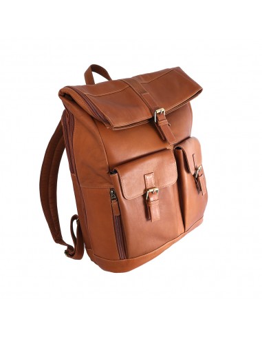 DayTrekr Leather Roll-Top Rucksack 50% de réduction en Octobre 2024