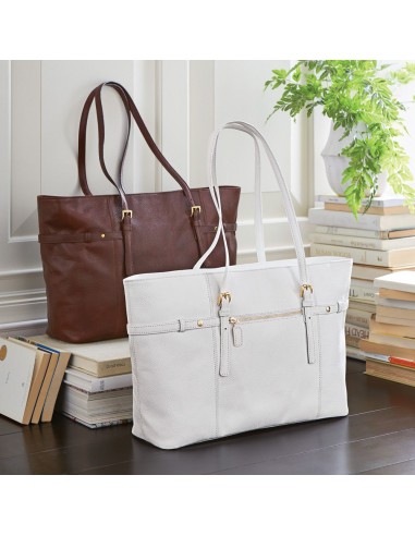 Classico Leather Business Tote Jusqu'à 80% De Réduction