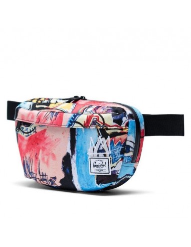 Herschel Supply Co. Brand Nineteen Hip Pack - Basquiat Skull Profitez des Offres !