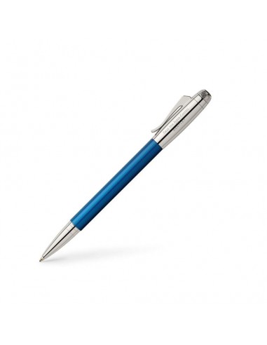 Graf von Faber Castell Bentley Blue Sequin Ballpoint Pen de la marque