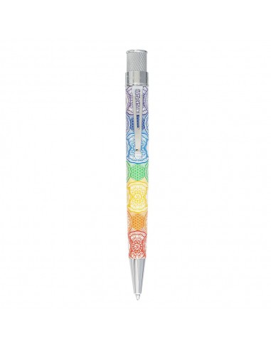 Retro 51 Chakra (Rainbow) Tornado™ Ballpoint de l' environnement