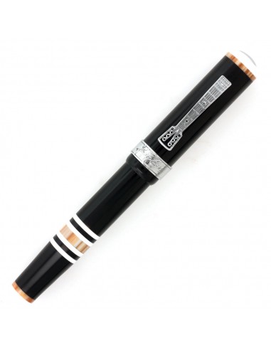 Think Limited Edition Johnny Cash Rollerball Pen Par le système avancé 