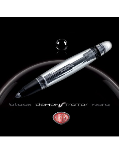 Aurora Ottantotto Black Demonstrator Sketch Pencil soldes