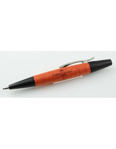 Faber Castell E-Motion 1.4mm Wood Mechanical Pencil destockage