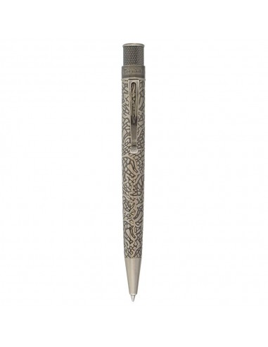 Retro 51 Elephant and Rhino Rescue Ballpoint - 1st Edition du meilleur 