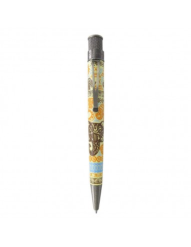 Retro 51 Elephant & Rhino Rescue 2nd Edition Ballpoint Pen sélection de produits