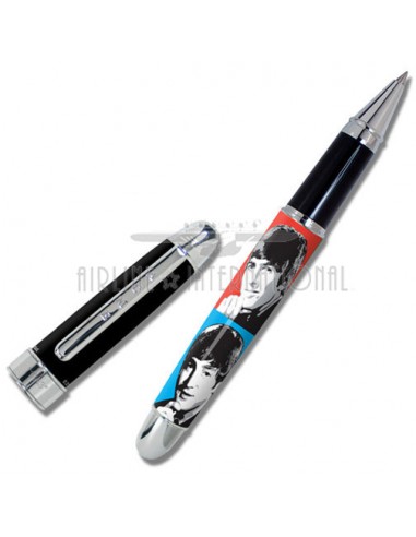 ACME Beatles 1963 Limited Edition Rollerball Pen pas cher