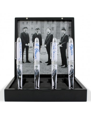 ACME Beatles Liverpool 4-Pen Limited Edition Set la chaussure