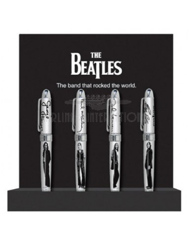 ACME "The Beatles" 4-Pen Limited Edition Set prix