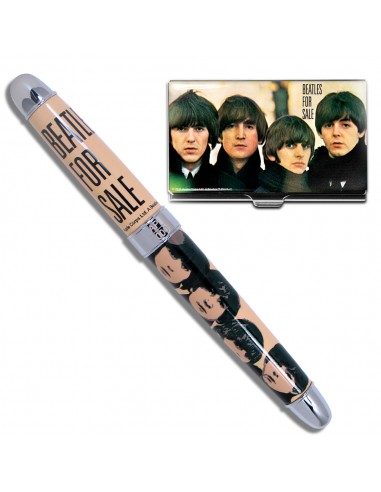 ACME Beatles Beatles For Sale Pen and Card Case Limited Edition Set Venez découvrir notre 