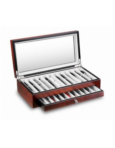 Vox Luxury 22 Pen Chest Véritable concentré