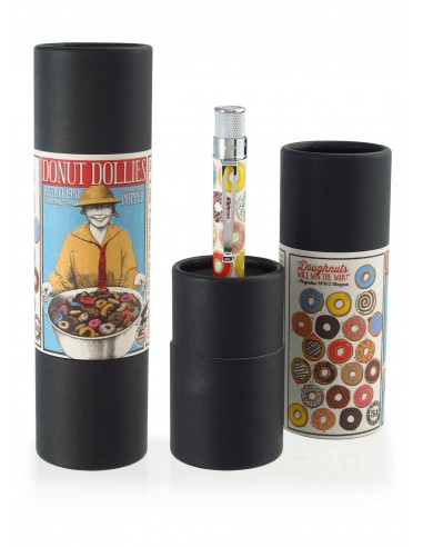 Retro 51 Limited Edition Donut Dollies Tornado Popper Rollerball Pen | XRR-17P3 votre restaurant rapide dans 